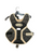 Used Rawlings CPR2N Catchers Chest Protector Black Intermed 11649-S000148092 View 2