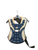 Used Pro 9 CP-P13 Catchers Chest Protector Navy Blue Junior 11649-S000148093 View 1