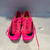 Used Nike Track & Field Cleats Adult Pink Senior 14 11878-S000022101 View 1