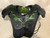 Used Schutt SCHUTT Y FLEX FB Shoulder Pads Black MD 11790-S000047567 View 1