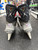 Used Bauer VAPOR HYPERLITE Senior Hockey Skate Senior 9 10558-S000240057 View 6
