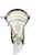 Under Armour LACOSS HEAD Mens Lacrosse Head Black View 1