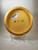 Used Millennium JLS Disc Golf Driver Yellow 175g 10105-S000288532 View 2