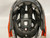 Used Cascade S Lacrosse Helmet Black And Orange MD 11895-S000015821 View 5