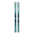 New 146CM ELAN ELEMENT 74W BLUE WITH SHIFT EL 9.0 BINDINGS 11749-ELSACKLZR25146 View 1