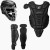 New Champro Helmax 2.0 Set BLK 4-6 11866-CHPCBSY246B View 1