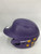 Used Rawlings WPAX Batting Helmet No Mask Purple SM 11871-S000020245 View 2