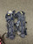 Used Wilson LEG GUARDS Catchers Leg Guards Navy Blue Adult 11162-S000433581 View 2