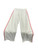 Used Alleson BASEBALL PANTS BB/SB Pant Mens White SM 11892-S000020858 View 1