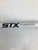 Used STX FIBER 30 IN SHAFT Mens Atk/Mid LAX Shaft White 11752-S000068264 View 2