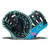 New Wilson A2000 1677SS Fall 2025 Superskin 12.5" Pro-Stock Baseball First Base Mitt WBW103459125  11731-WILWBW103459125 View 1