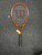 Used Wilson MATCHPOINT XL Adult Tennis Racquet Orange 4 3/8" 10589-S000417094 View 1