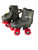 Used Chicago QUAD Junior Roller Quad Skates White Junior 03 11735-S000351694 View 2