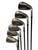 Used Taylormade STEALTH Mens Iron Set RH 6I-GW/AW 11861-S000024309 View 1
