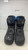Used Salomon BOA Mens Snowboard Boots Black Senior 12 11795-S000026776 View 2