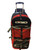 Used Ogio 9800 SOFT CASE WHEELED Travel Bag Red View 1