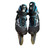 Used Mongoose INLINES SZ 10 Senior Rec Fitness Skates Black Senior 10 11813-S000329509 View 3