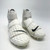 Used Nike FORCE SAVAGE PRO 2 Adult FB Cleats White Senior 9.5 11805-S000065436 View 2