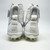 Used Nike FORCE SAVAGE PRO 2 Adult FB Cleats White Senior 9.5 11805-S000065436 View 4