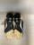 Used Under Armour LEADOFF BB/SB Cleats Black Senior 7 11823-S000033317 View 4
