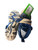 Used Nike TR BB/SB Cleats Royal Blue Youth 12.0 11705-S000053868 View 3