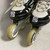 Used RollerDerby Q80X Senior Rec Fitness Skates White Senior 7 11855-S000189114 View 3