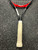Used Wilson ROGER FEDERER 25 Junior Tennis Racquet Black 25" 11726-S000284892 View 2