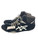 Used Asics Wrestling Shoes Navy Blue Senior 10 11732-S000356377 View 2