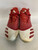 Used Adidas 3 STRIPE BB/SB Cleats Red Senior 9 11823-S000033372 View 2