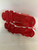 Used Mizuno RED BB/SB Cleats Red Senior 9 11823-S000033371 View 4