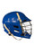 Used Cascade CPV Lacrosse Helmet Royal Blue XS View 1