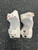 Used Warrior RABIL NEXT Lacrosse Arm Pads/Guards White SM 11849-S000030436 View 2