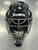 Used Franklin GFM 1500 St Hcky Goalie Helmet Yth Black SM 10558-S000240123 View 2