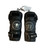 Used Warrior BURN NEXT Lacrosse Arm Pads/Guards Black SM 11749-S000187824 View 1