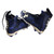 Used Under Armour Adult FB Cleats Navy Blue Senior 6 11760-S000080076 View 2