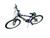 Used Huffy TUNDRA Mountain Bike Boys Royal Blue 22" 11833-S000165283 View 2