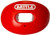 New OXYGEN MOUTH GUARD W CONVERTIBLE STRAP RED 11823-BAT8204 View 1