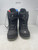 Used Burton BOA Mens Snowboard Boots Black Senior 5.5 11795-S000026819 View 1