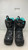 Used Salomon BOA Womens Snowboard Boots Black Senior 7 11795-S000026854 View 5