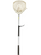 Used STX GUARDIAN Womens Goalie Stick White 11613-S000165461 View 2