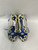 Used New Balance PL3000B5 BB/SB Cleats Royal Blue And White Senior 9 11895-S000015977 View 3