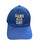 Game Day Football Embroidered Hat Royal Blue 11861-S000024375 View 1