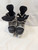 Used Bauer VAPOR X20 Junior Hockey Skate Junior 03 11907-S000012842 View 4