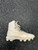 Used Under Armour Jr FB Cleats White Junior 03.5 11849-S000030448 View 2