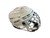 Used Bauer IMS 5.0 Helmet Cage Combo White SM View 2