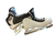 Used CCM TACKS 652 Senior Goalie Skate Senior 9.5 View 1