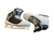 Used CCM TACKS 652 Senior Goalie Skate Senior 9.5 View 4