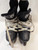 Used Tour Edge Roller Hockey Skates Black Adjustable 11907-S000012858 View 2