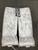 Used CCM E FLEX 6.5 Goalie Leg Pads Junior White 30" 11809-S000078712 View 1