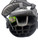 Used Taylormade FLEXTECH CROSSOVER 14-Way Golf Stand Bag Black w/ Rain Hood - Excellent 11731-S000145210 View 5